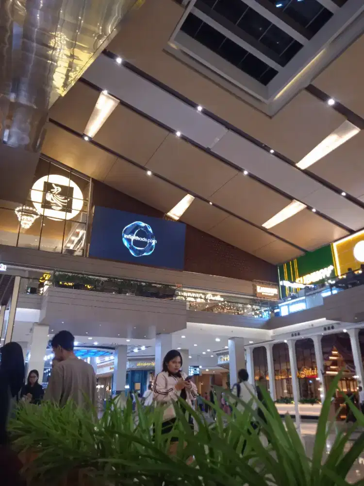 Open Loker dibagian staff office kantor