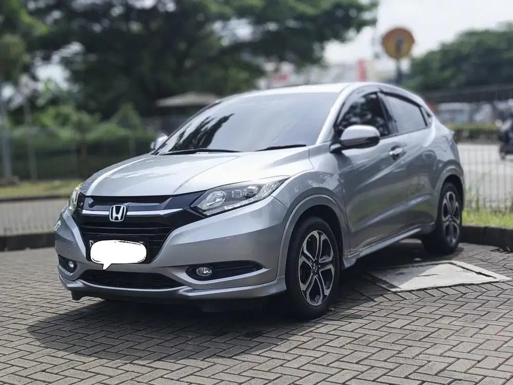 Honda HRV Prestige 2017