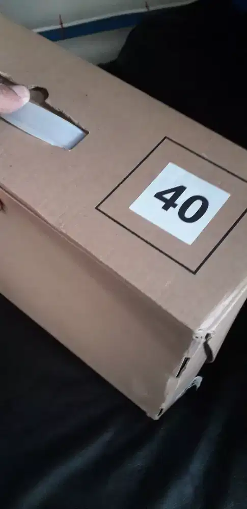 Sepatu PDL pembagian ori