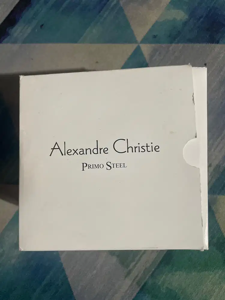 jam alexandre christie