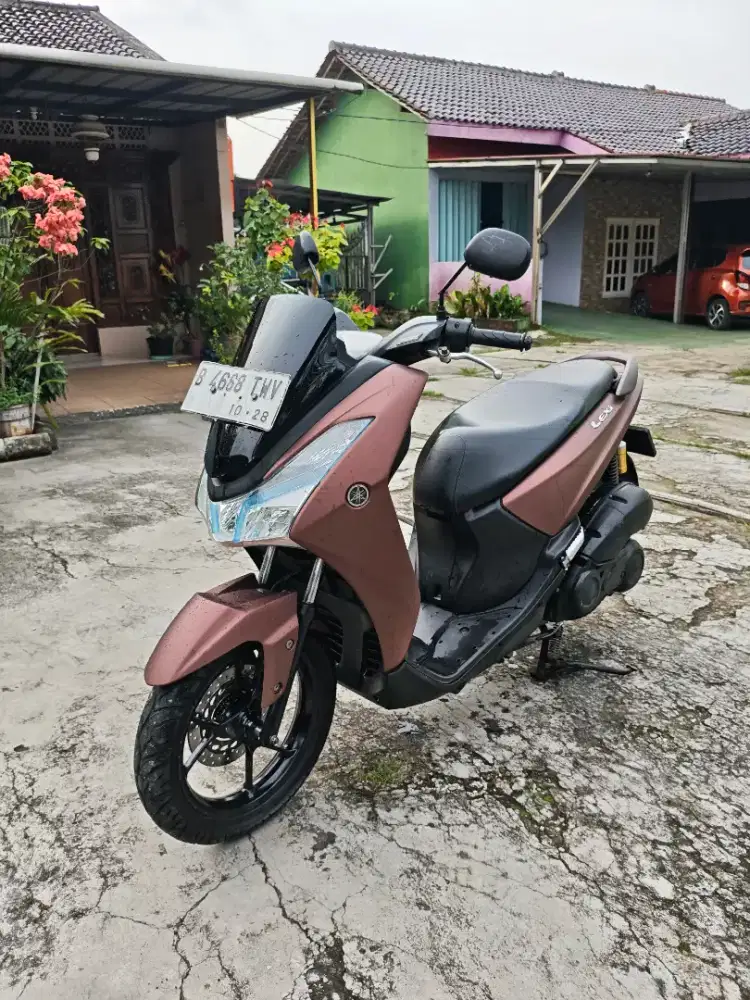 Jual Lexi Kayles 2018 125cc Mesin standar