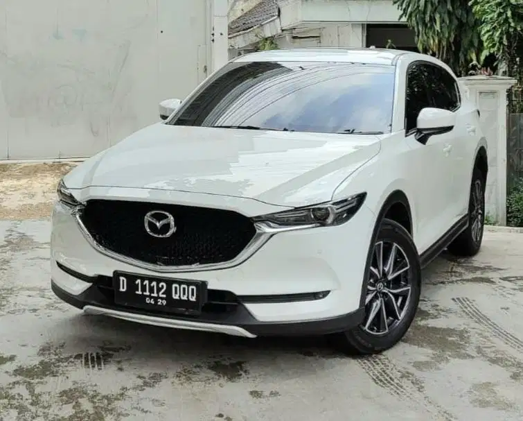 LowKM 9rb MAZDA CX5 GT 2.5 AT 2018 RECORD MAZDA BANDUNG, ISTIMEWA