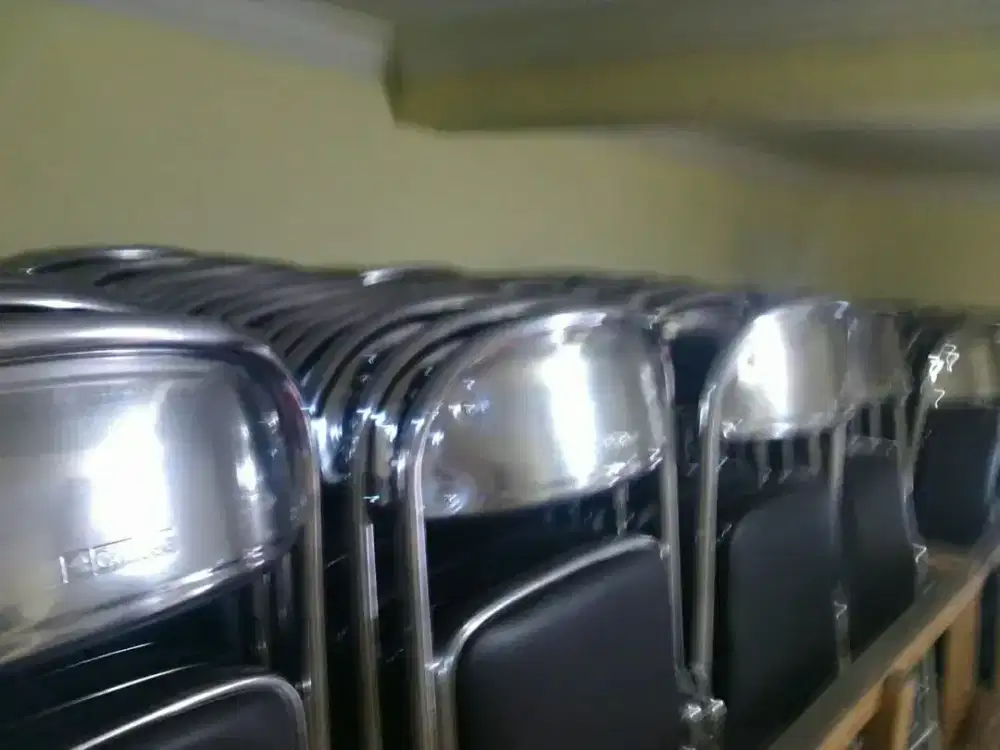 Kursi lipat recondisi