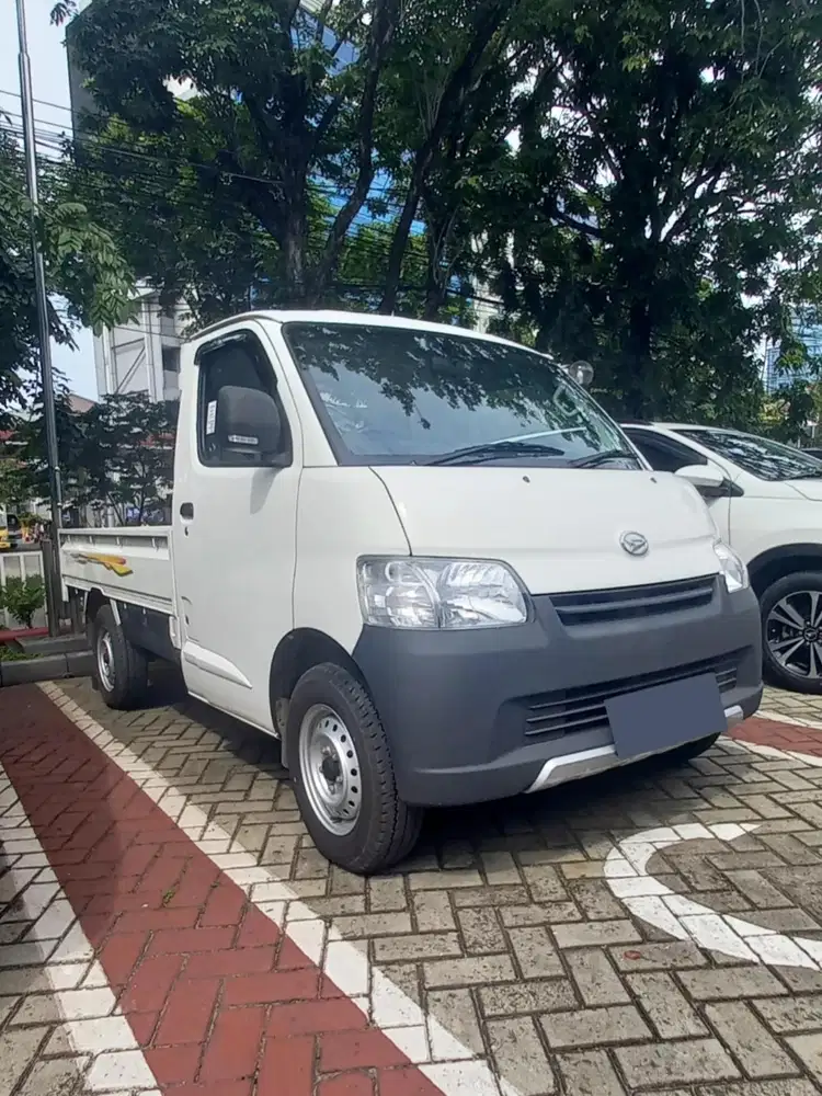 KM2RB DKI 2025 1.5 AC PS PU Daihatsu Granmax pick up bak 2024 gran max