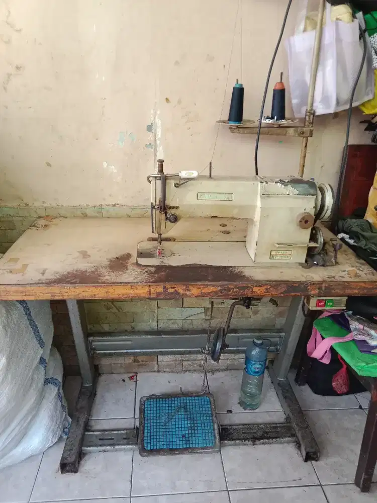 Masin jahit korea , 1 juta