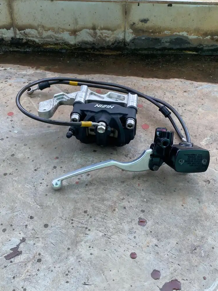 FOR SALE KALIPER NISSIN AFRICA TWIN 4P SET