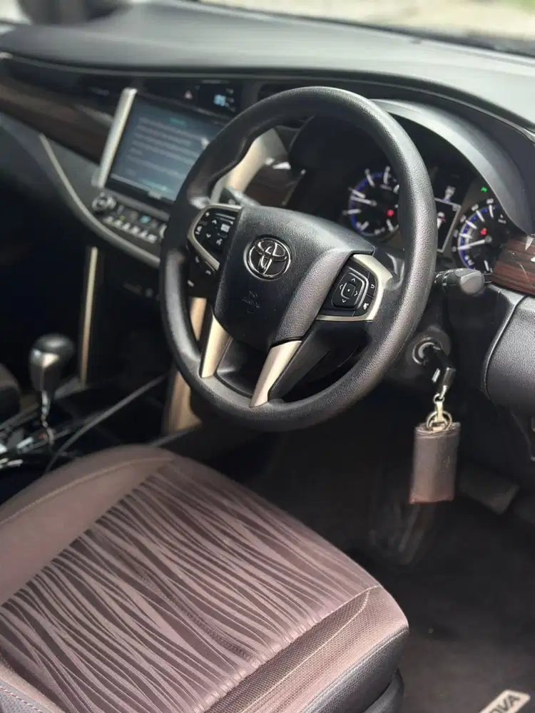 Toyota Kijang Innova 2021 Diesel