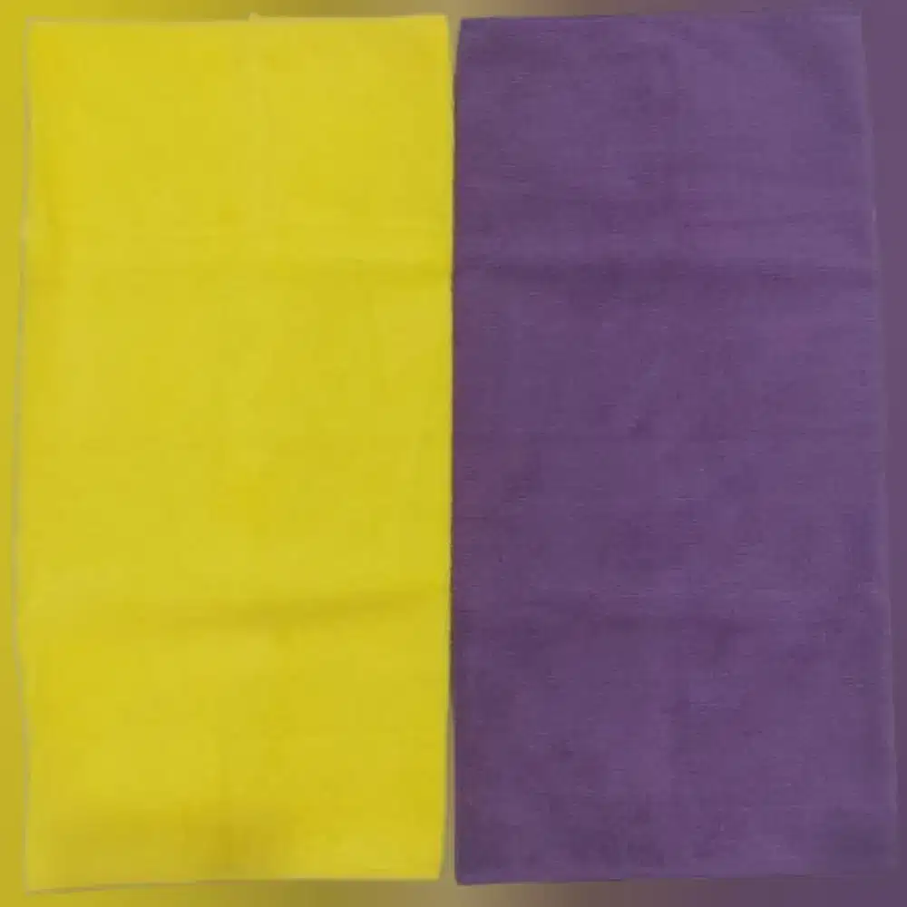 Kain Lap Microfiber Honaga 40x40cm