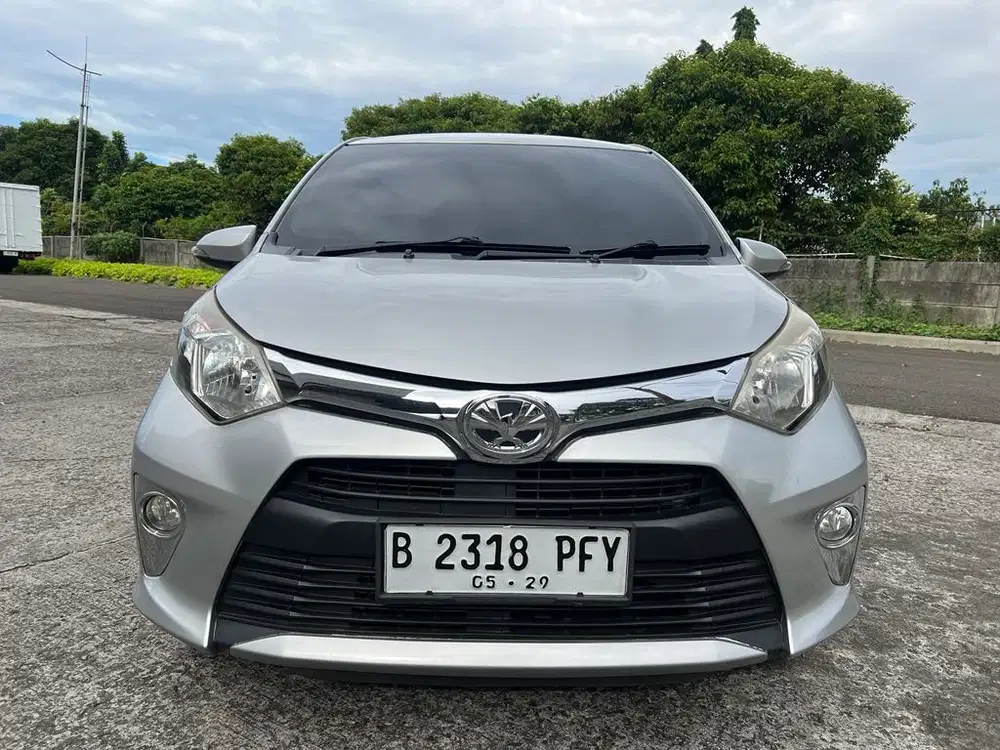 TOYOTA CALYA G AT (2019)