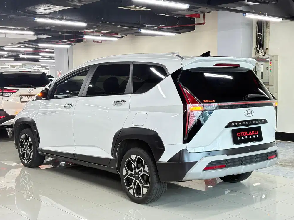 [LOW KM] HYUNDAI Stargazer X Prime 2024