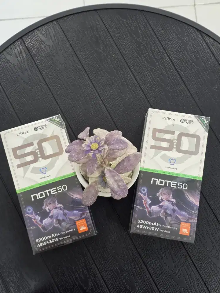 Promo Infinix cuma 309.000 dan dapatkan voucher pwp sebesar 100.000