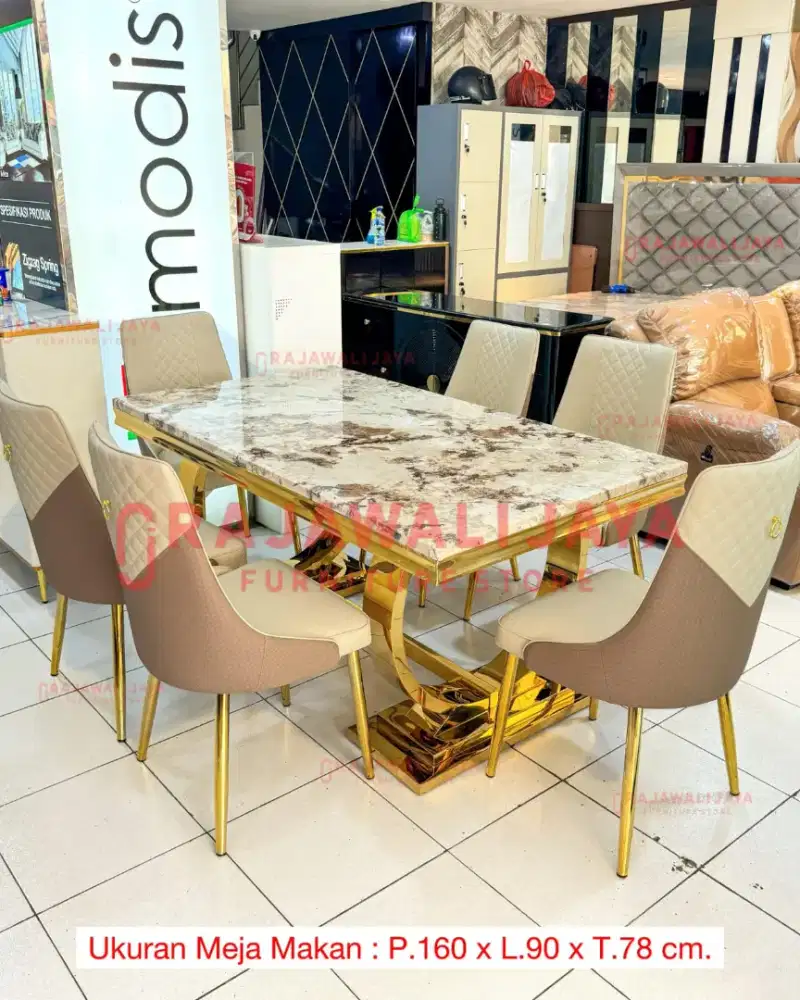 CREDIT MEJA MAKAN TANPA DP