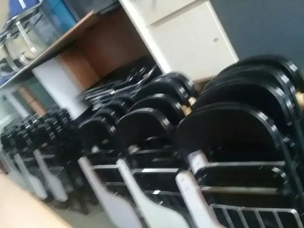 Kursi kuliah recobdisi