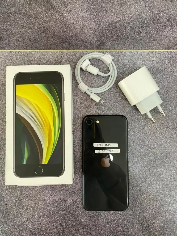 Iphone SE Ram 64 gb ibox