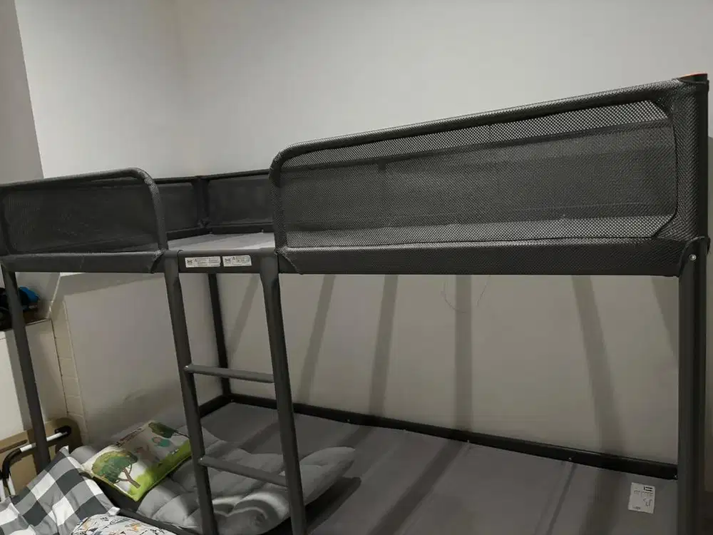 Ikea bunk bed tingkat kasur tingkat