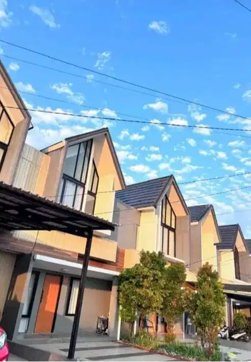 Sewa Kontrakan Rumah Full Furnished, Trevista Hills Depok