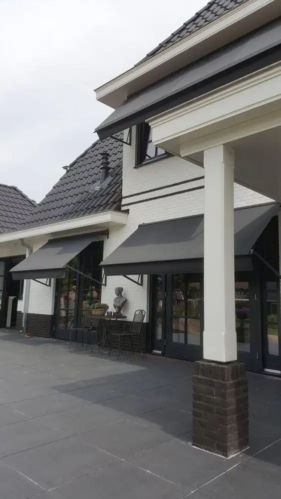 Jual Kanopi Kain Berkualitas – Gratis Survei & Pemasangan Jabodetabek