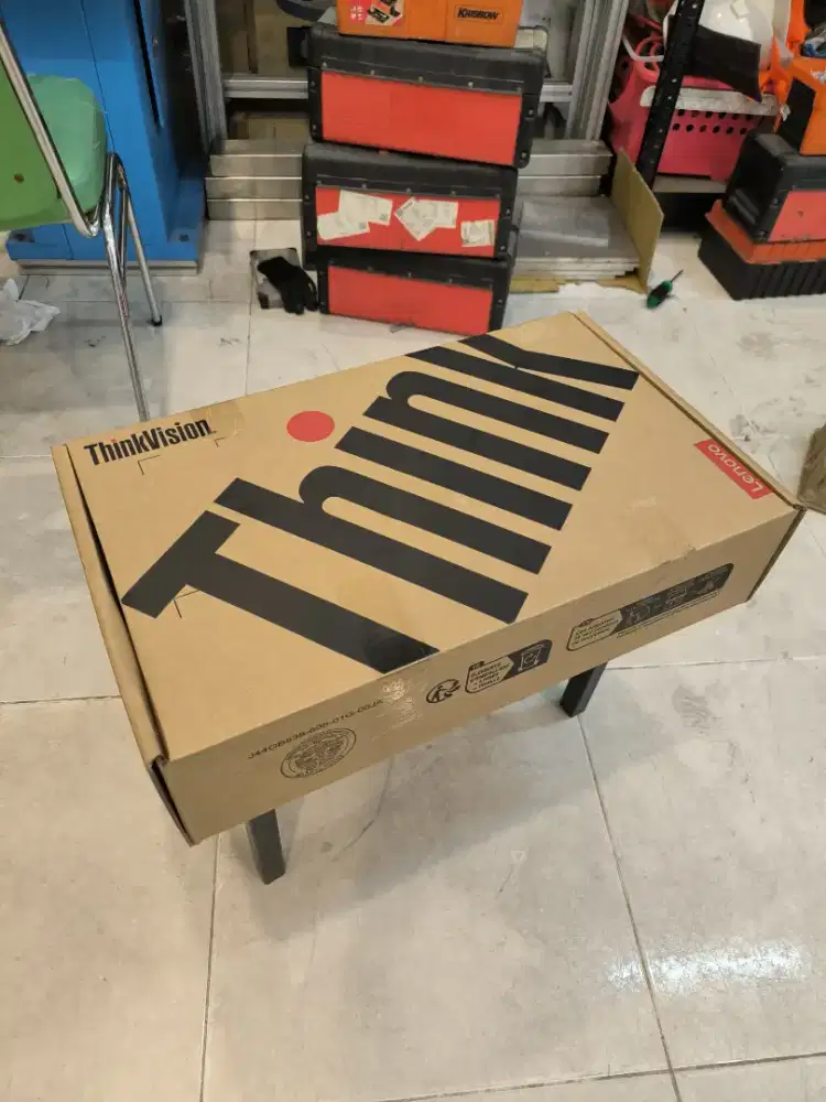 Monitor thinkvision S22e-20