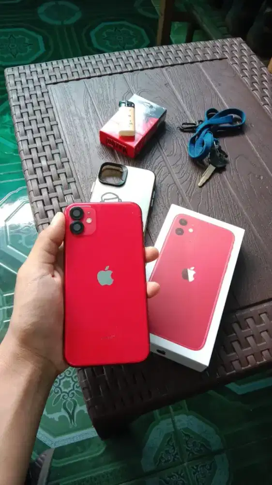 Iphone 11 inter 64gb fullshet