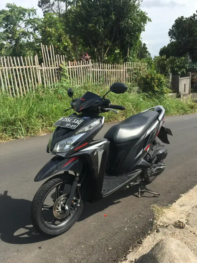 Vario 125 old (KZR)