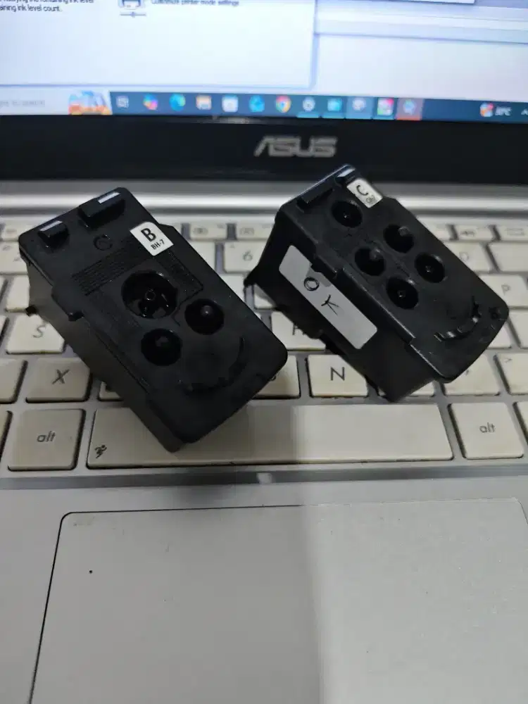 Cartridge Canon G2010 BH7-CH7