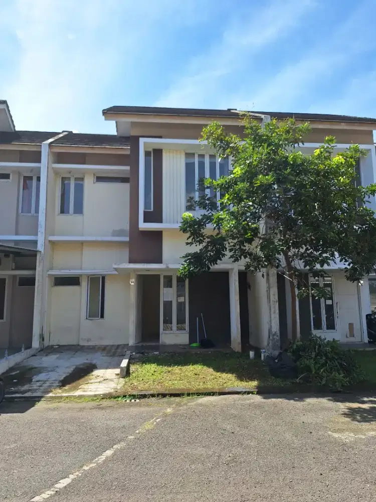 Di Jual Perum paradise park residence sepatan