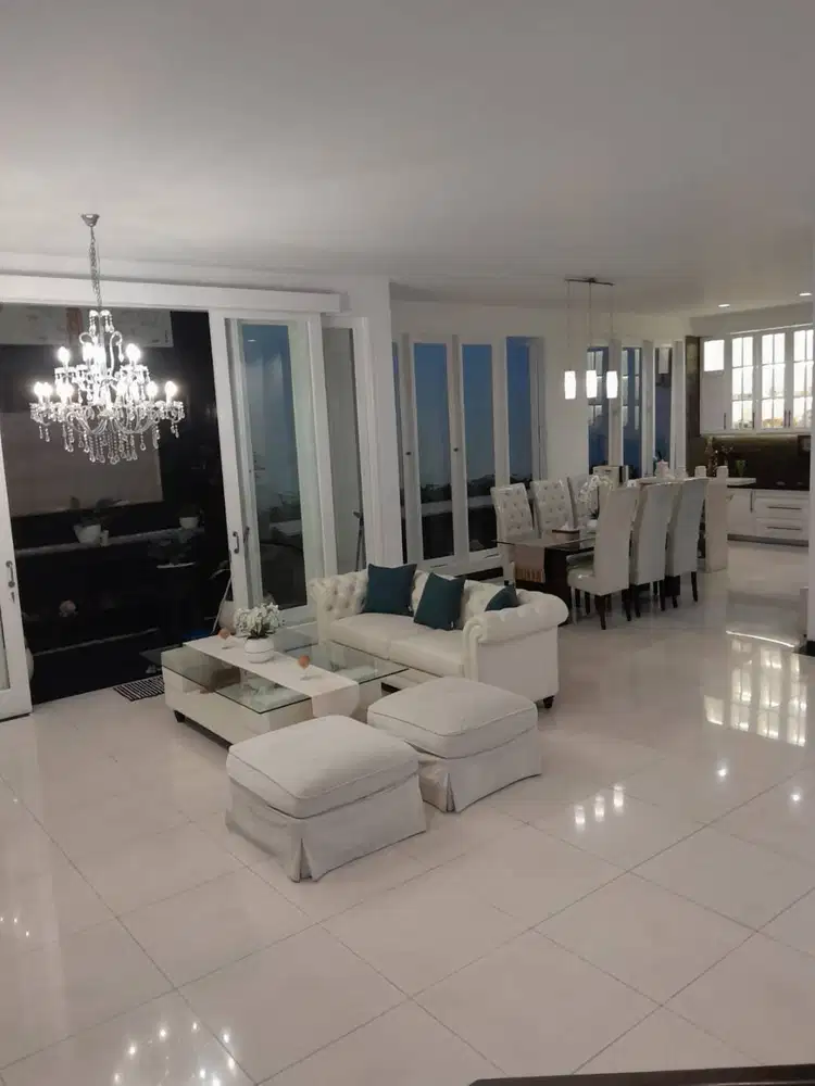 Dijual Rumah Strategis dkt Stasiun Sudimara di bintaro tangsel LR15760