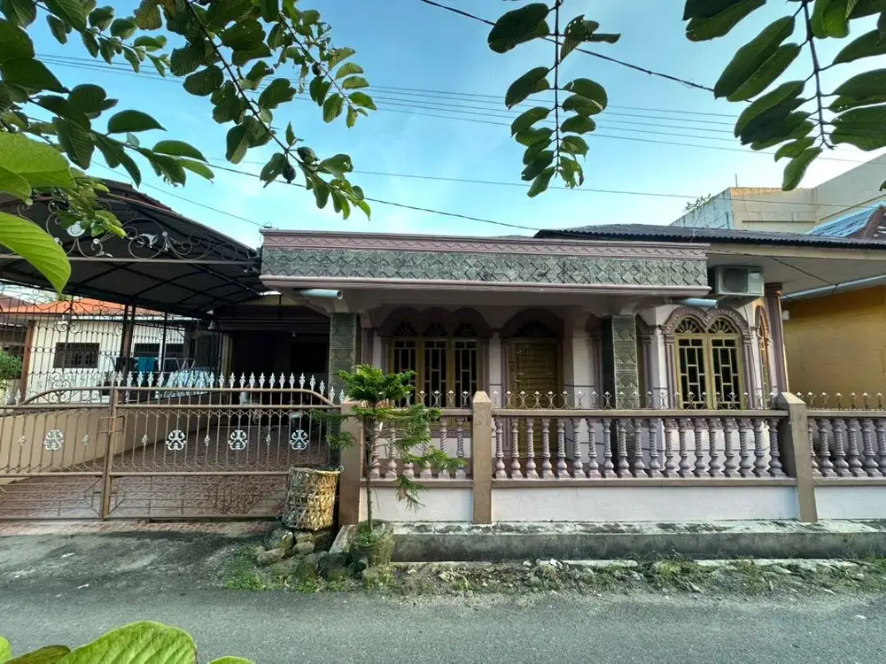Dijual Cepat Rumah Siap Huni di Pusat Kota Stabat