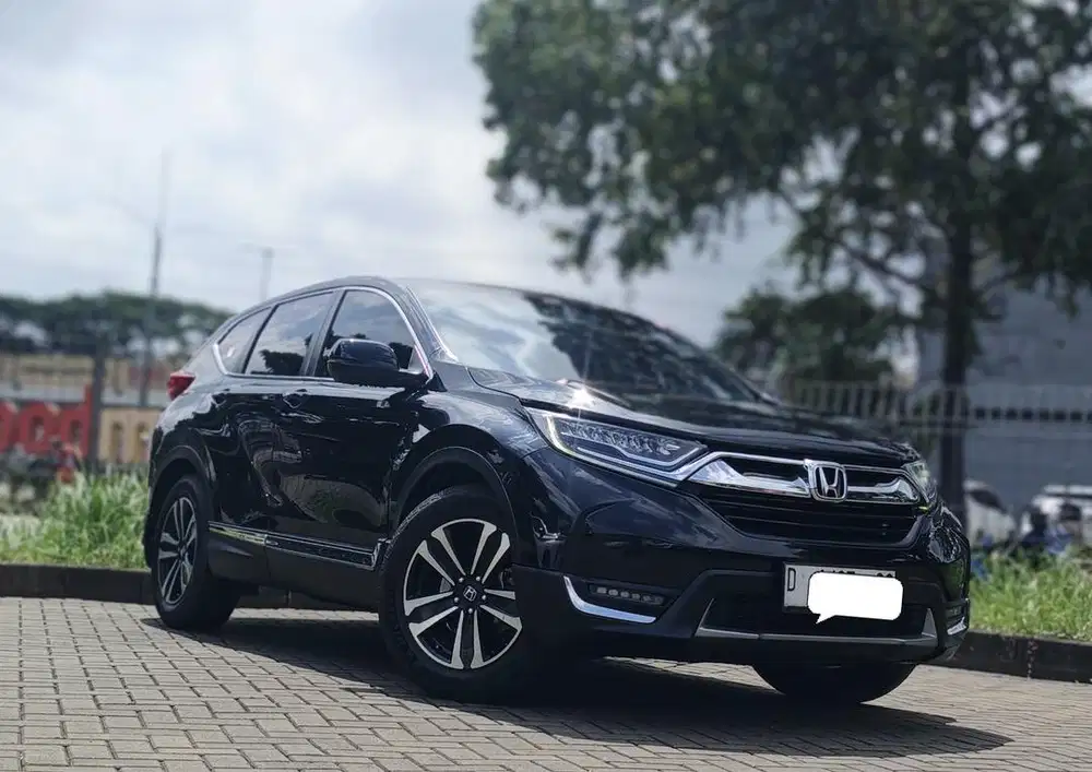 Honda CRV Prestige Turbo 2017