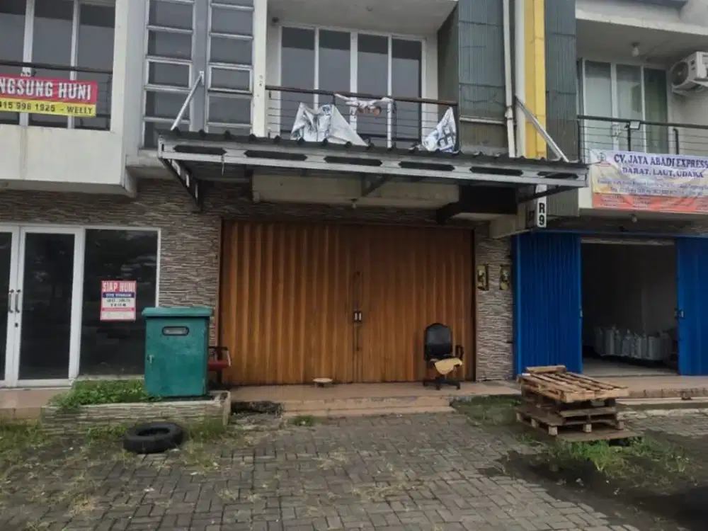 Ruko Bizpoint Harga Miring