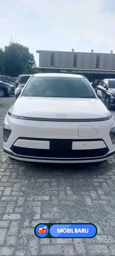 [Mobil Baru] Hyundai Kona Prime Long Range 2026 Special Price