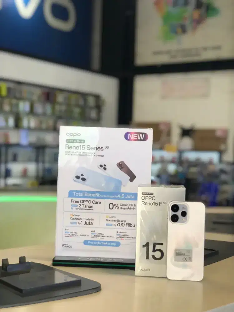 OPPO RENO 15 5G 8/256