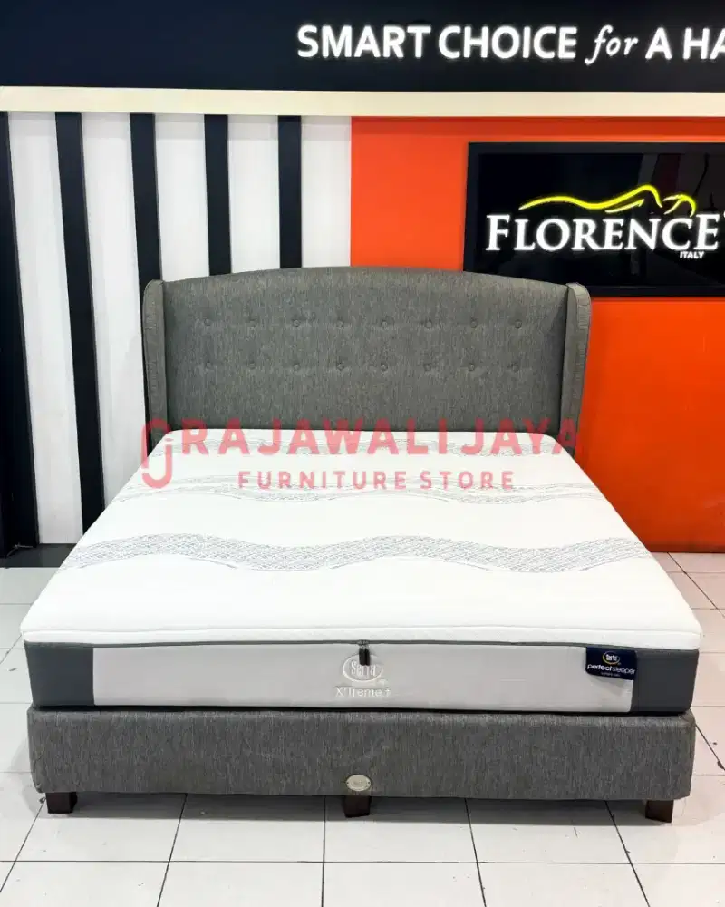 SET TEMPAT TIDUR CICILAN SYARAT KTP