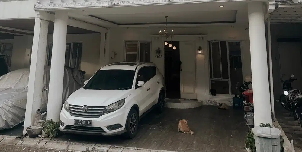 DFSK Glory 580 2018 Bensin