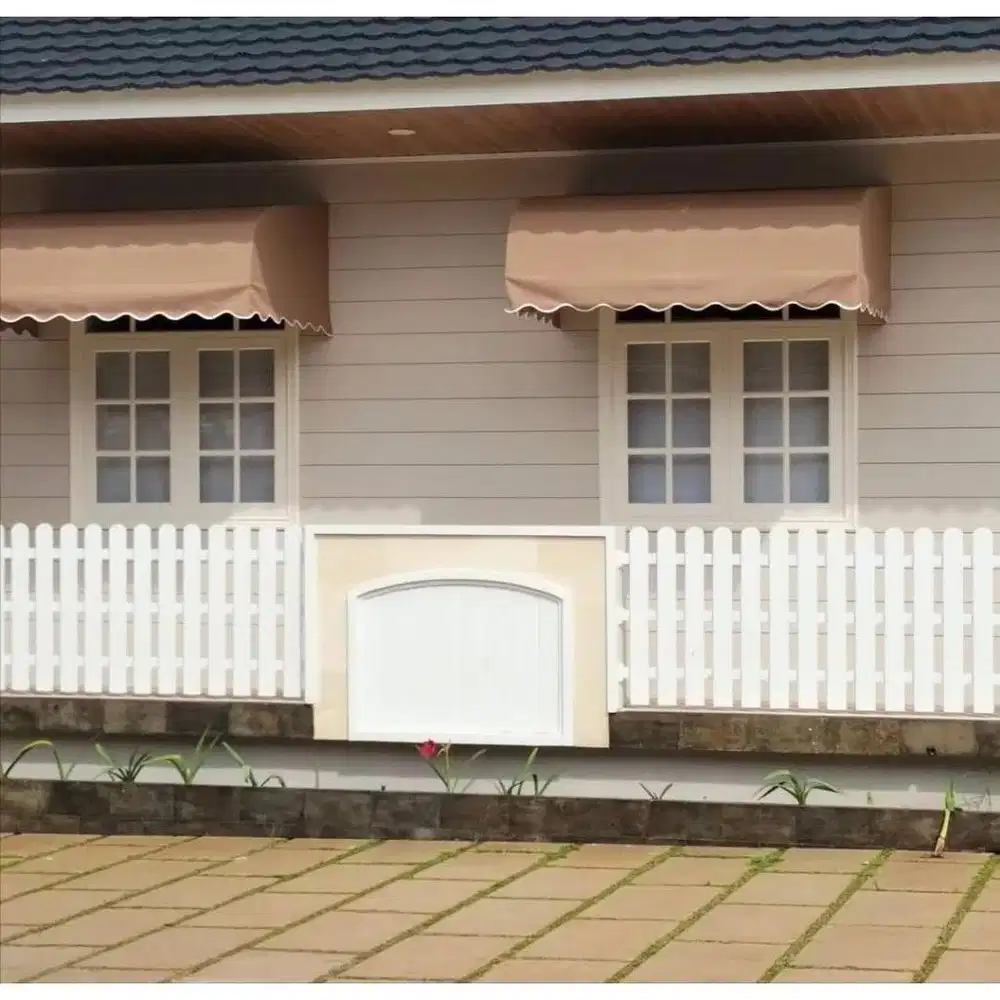 Pasang Kanopi Kain Tanpa Ribet – Survei & Instalasi GRATIS