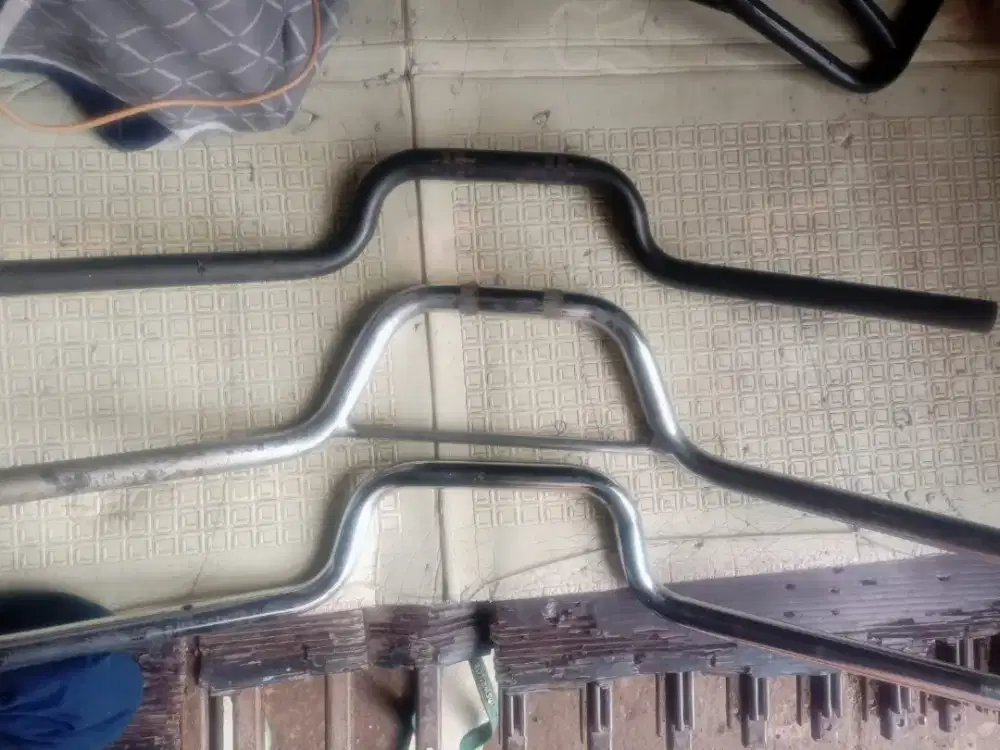 Stir stang motor ga kepakai