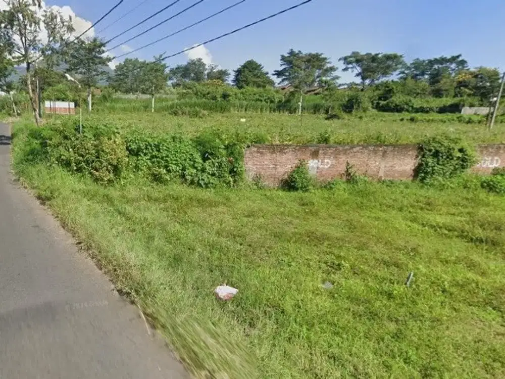 Tanah dijual di junrejo batu Lt2000 dekat BNS DPRD Polres RS Baptis