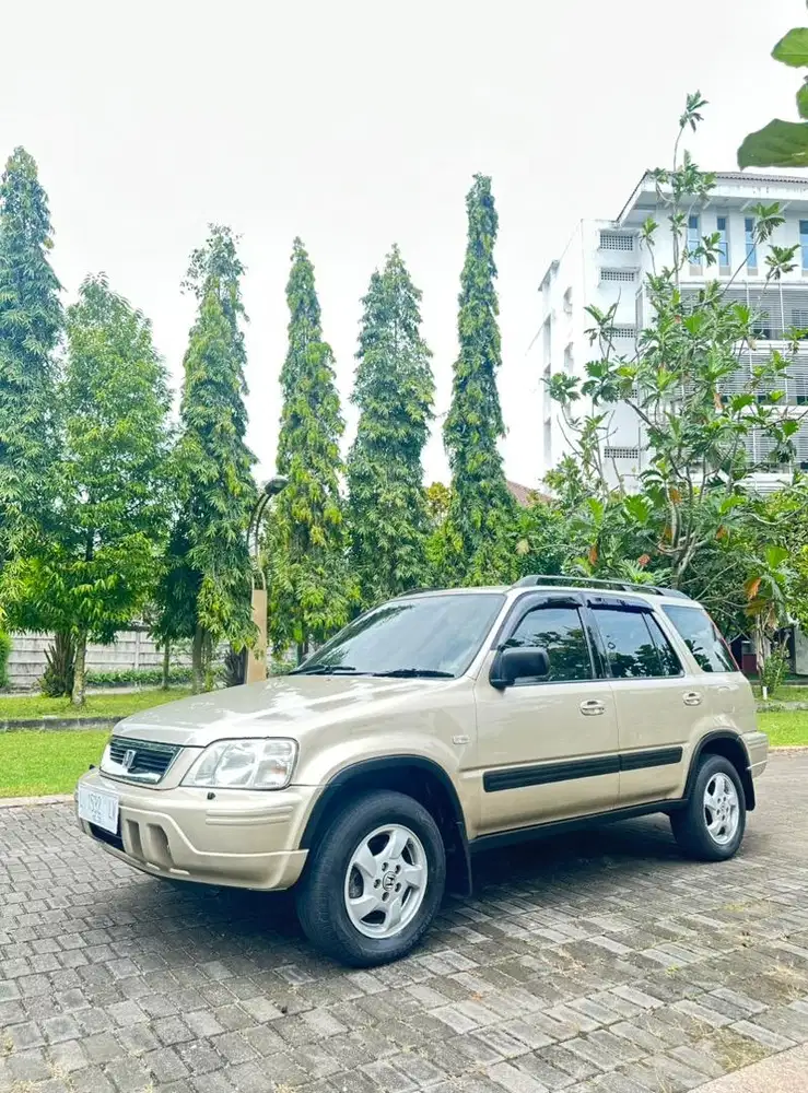 CRV Gen 1 matic 2001