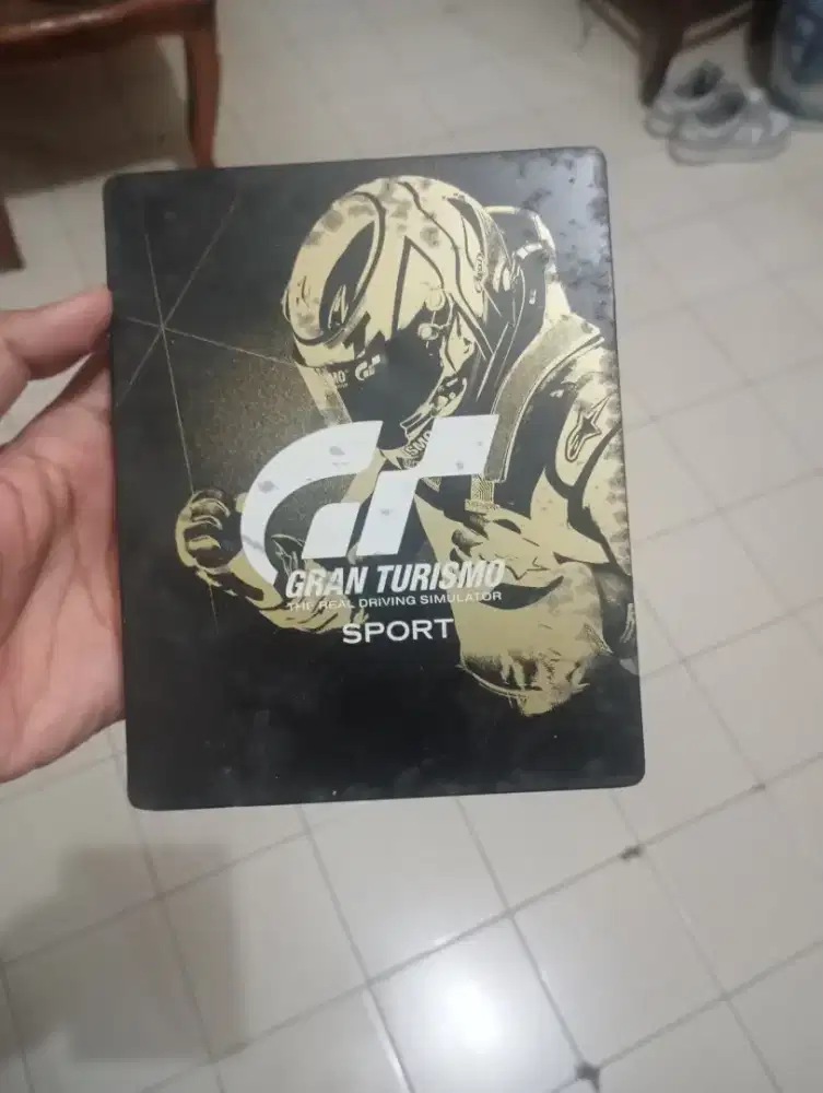 Bd ps4 moto GP thun 2016