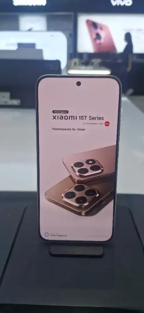 Xiaomi 15T Promo Gratis 2x Cicilan Tanpa Kartu Kredit