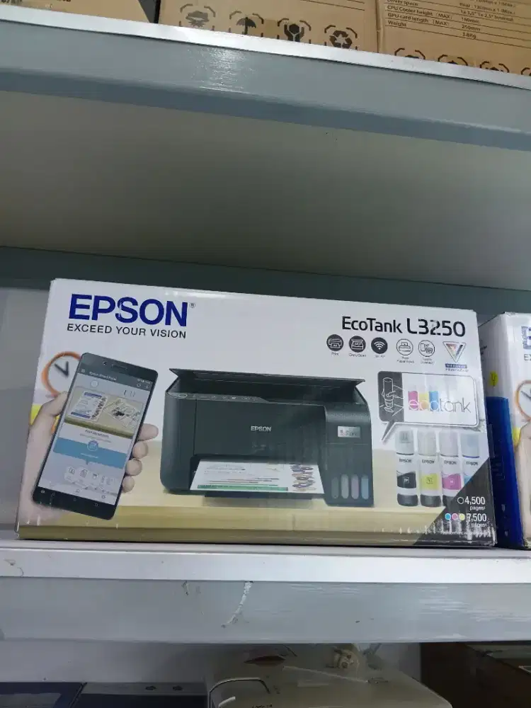 PRINTER EPSON L3250
