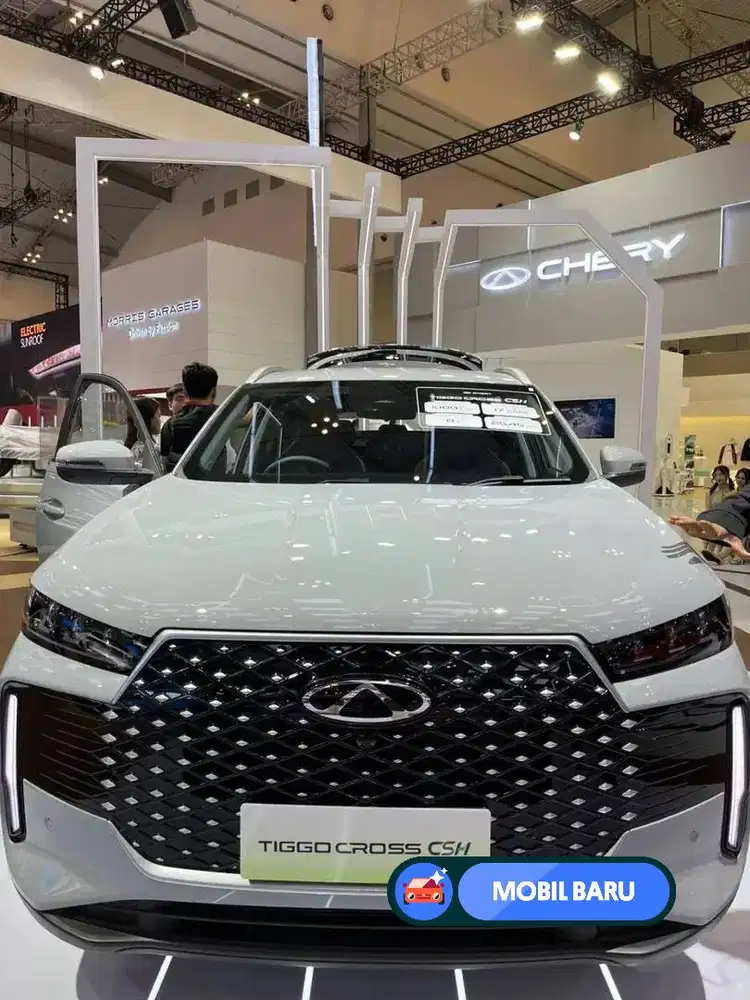 [Mobil Baru] PROMO SPESIAL CHERY TIGGO, LET'S GO BOOKING NOW