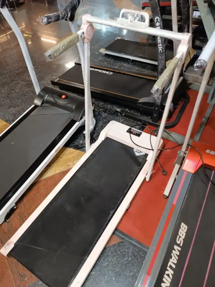 Promo treadmil eletrik