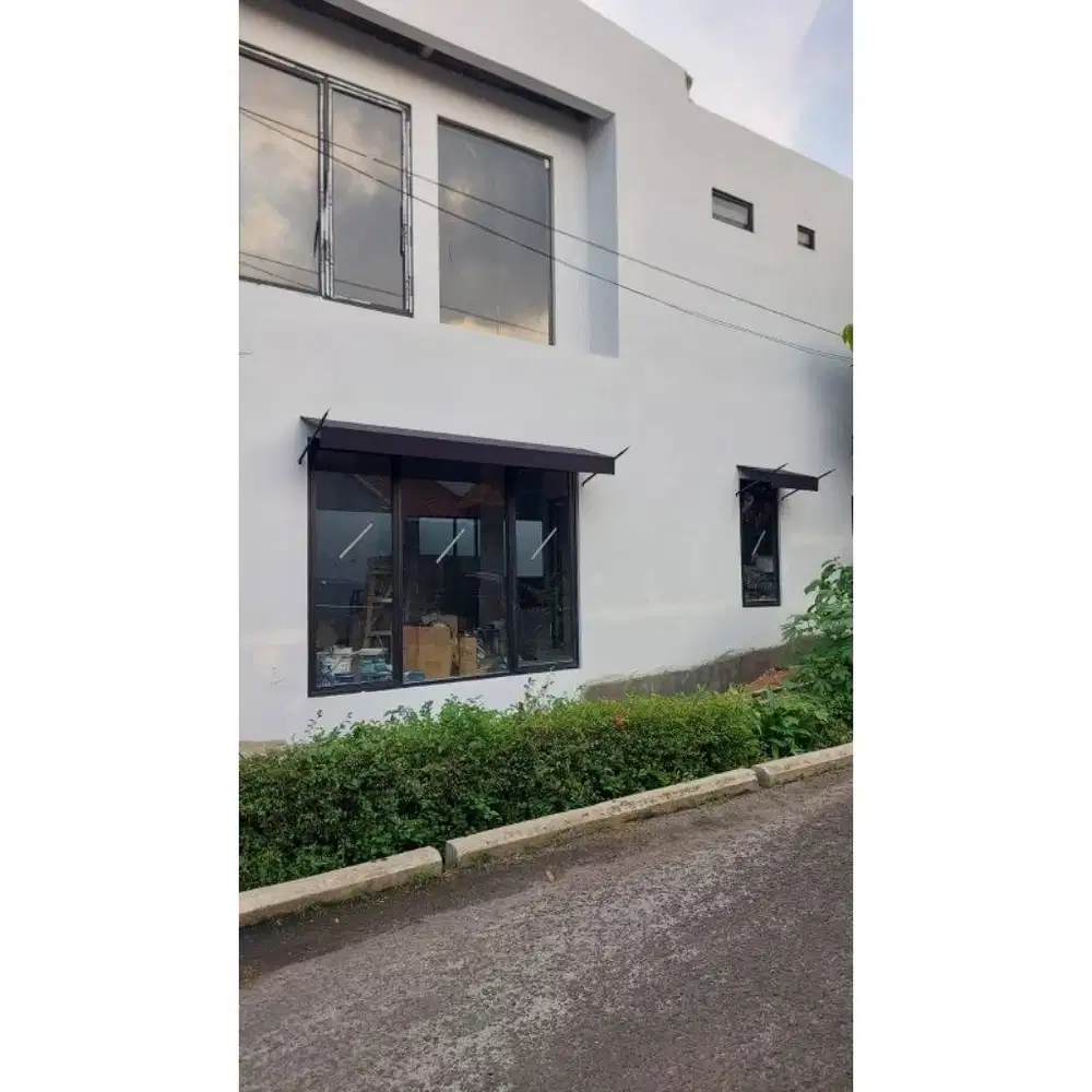 Kanopi Kain Estetik untuk Rumah & Usaha – Gratis Pasang