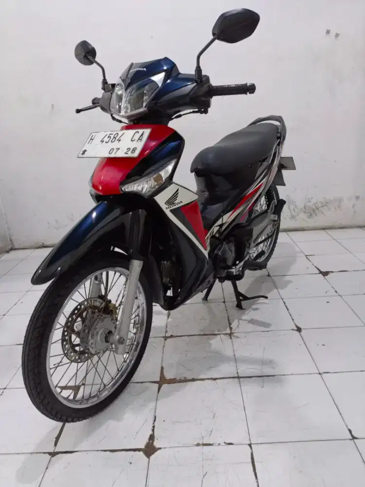 supra x 125 carbu spoke