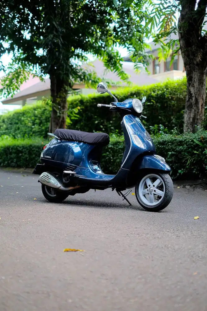 LX 150ie 2012 TERMURAHHHHH!!!