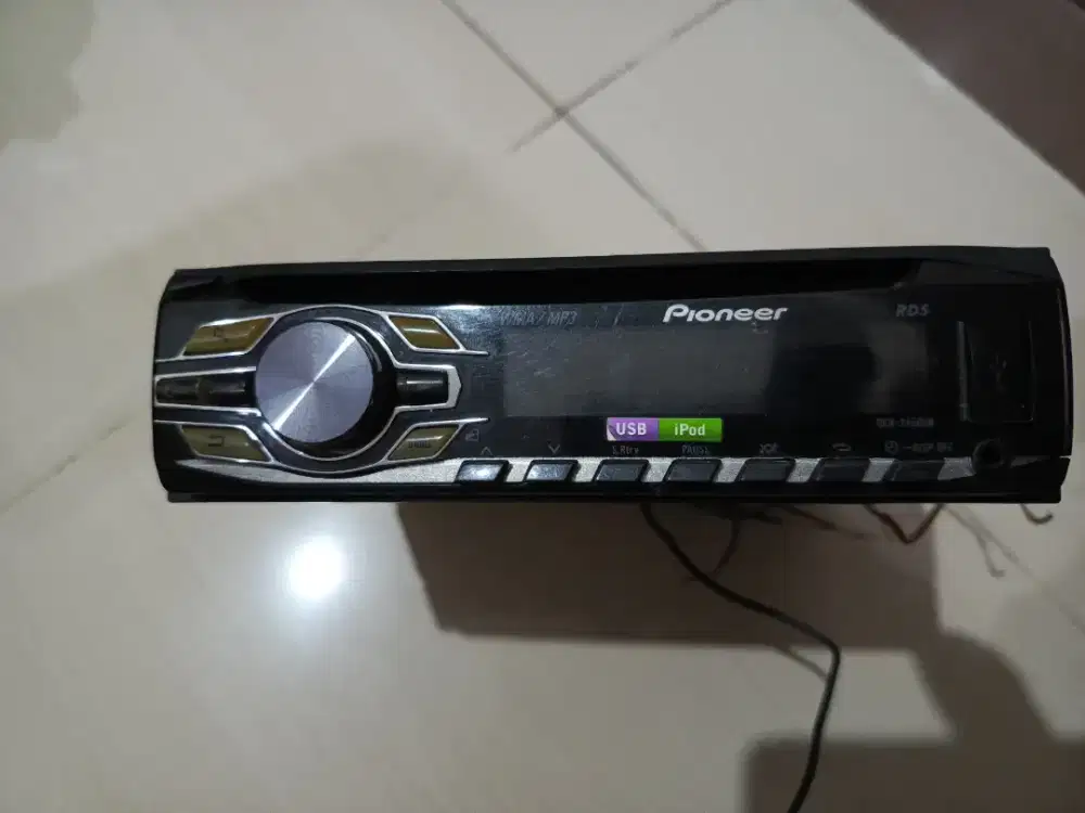 Dijual tape mobil kenwood