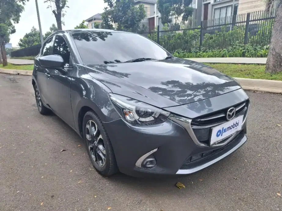 LOW DP Mazda 2 1.5 R Bensin-AT 2018 SYK