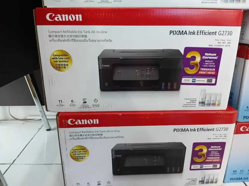 PRINTER CANON G2730