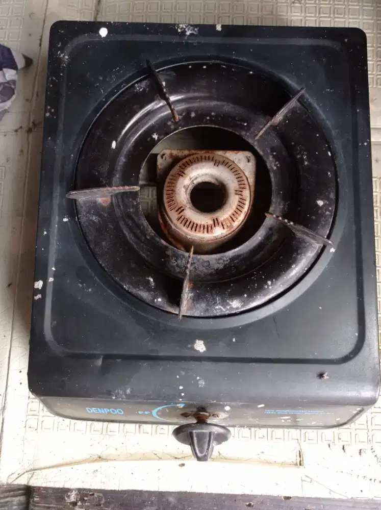 Kompor gas satu tungku